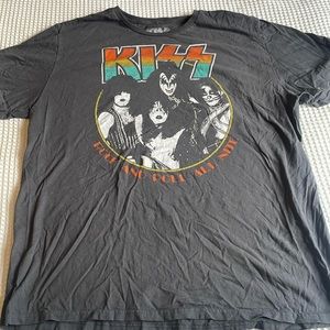 KISS Graphic Tee